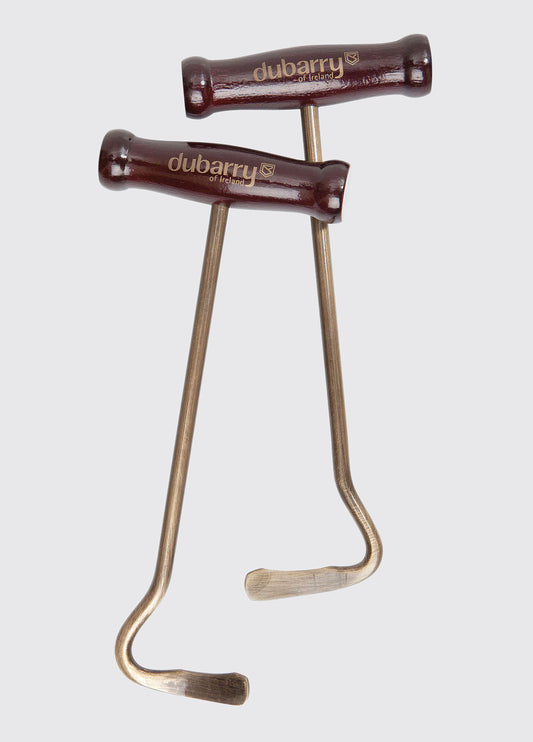 Dubarry Boot Hooks