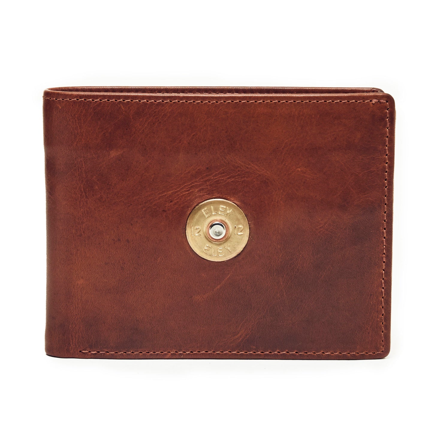 Hicks and Hides - Shot Gun Cap Wallet