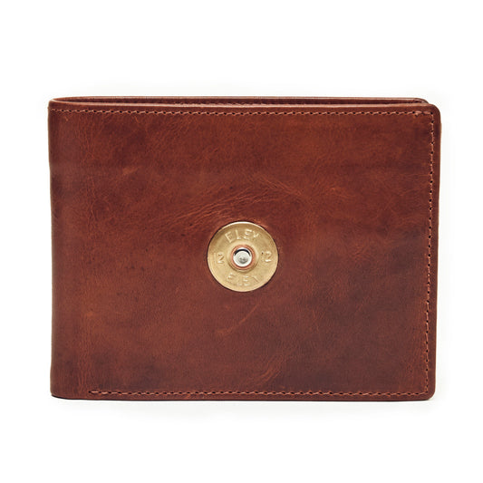 Hicks and Hides - Shot Gun Cap Wallet