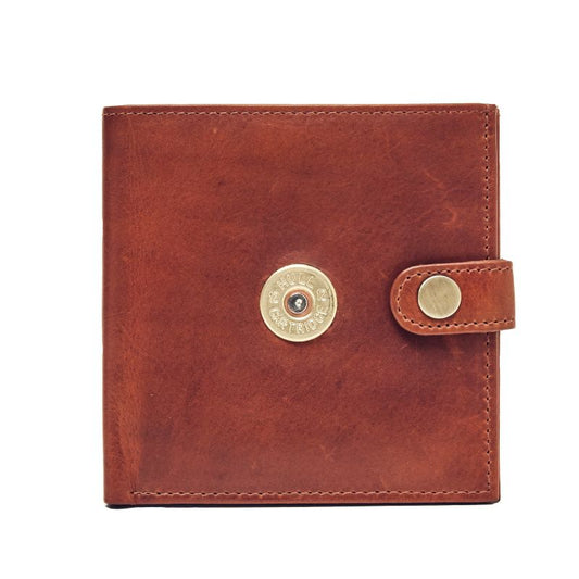 Hicks and Hides - Shot Gun Certificate Wallet