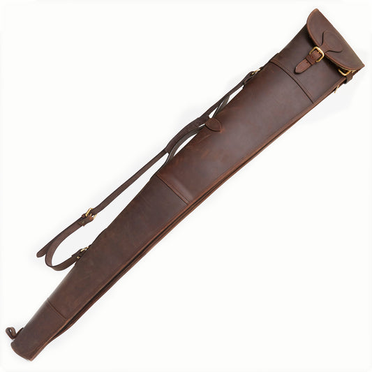 Hicks and Hides Savoy Nubuck Gun Slip