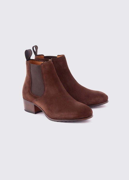 Bray Chelsea boot- Cigar