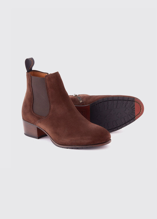 Bray Chelsea boot- Cigar