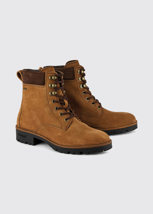 Dubarry Stokestown Boot - Brown