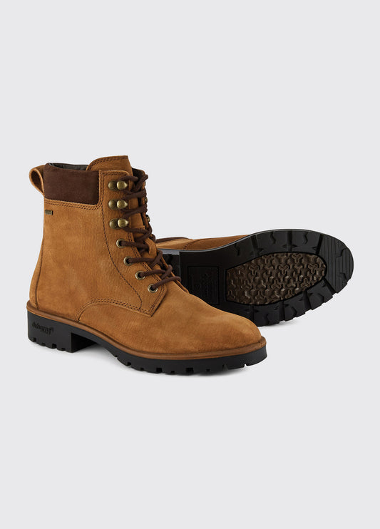 Dubarry Stokestown Boot - Brown