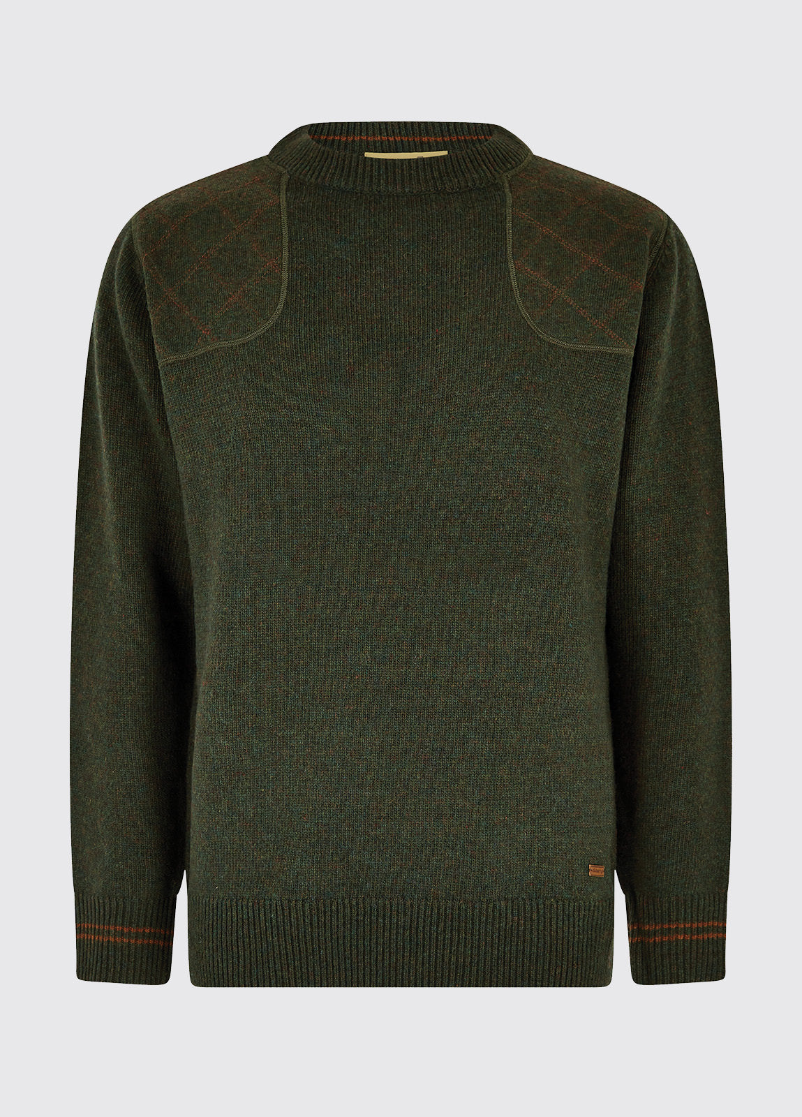 Dubarry Clarinbridge Crew Neck Sweater - Olive
