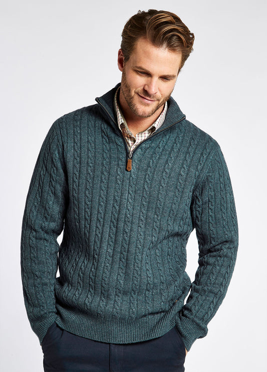 Dubarry Cronin Sweatshirt - Dark Pebble