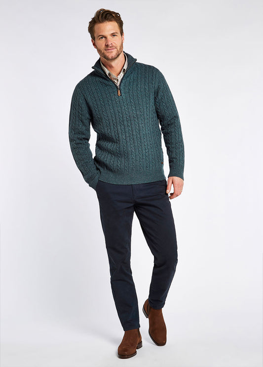 Dubarry Cronin Sweatshirt - Dark Pebble