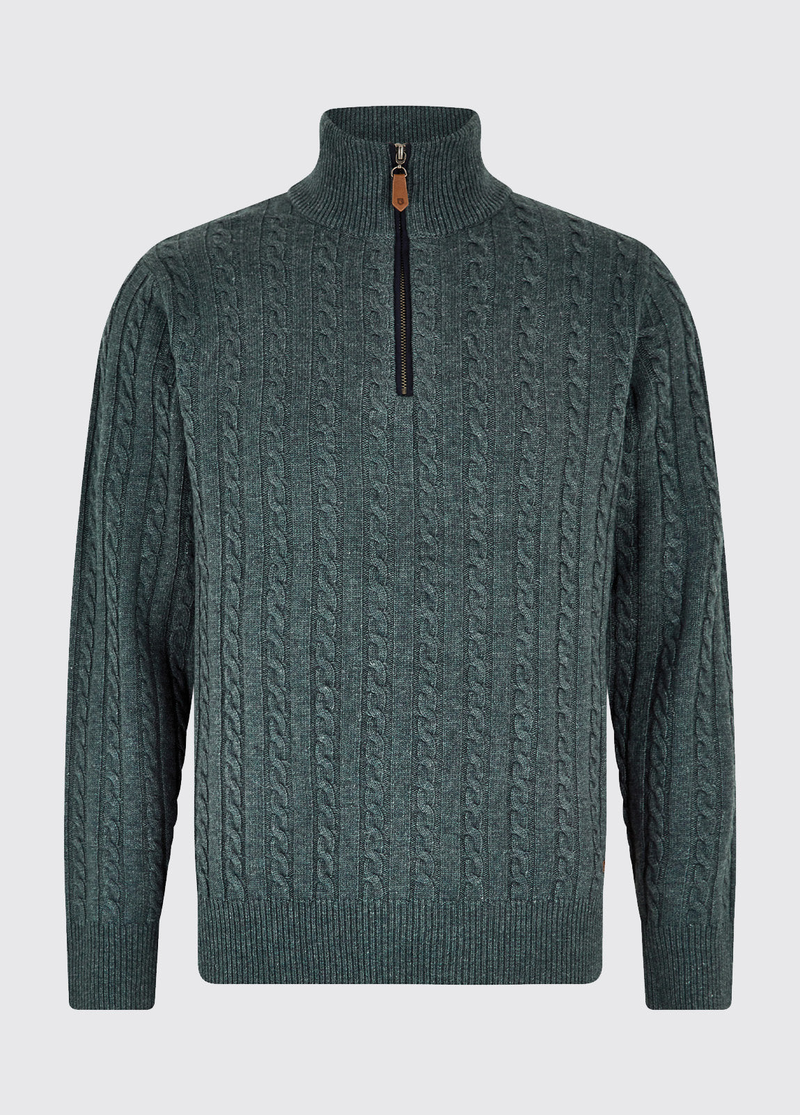 Dubarry Cronin Sweatshirt - Dark Pebble
