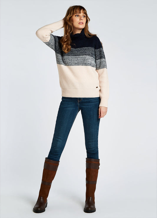 Dubarry Killossery Sweatshirt - Navy