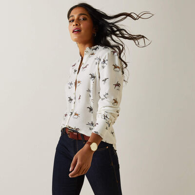 Ariat Ladies Blouses & Shirts