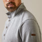 Ariat Mens Kentfield Sweatshirt - Grey