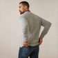 Ariat Mens Mill Valley Sweater - Grey