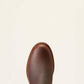 Ariat Womens Wexford H20 Chelsea Boot- dark brown