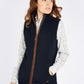 Dubarry Sheedy Knit Bodywarmer - Navy