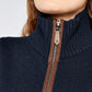 Dubarry Sheedy Knit Bodywarmer - Navy