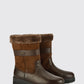 Dubarry Foxrock Country Boot - Walnut