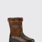 Dubarry Foxrock Country Boot - Walnut