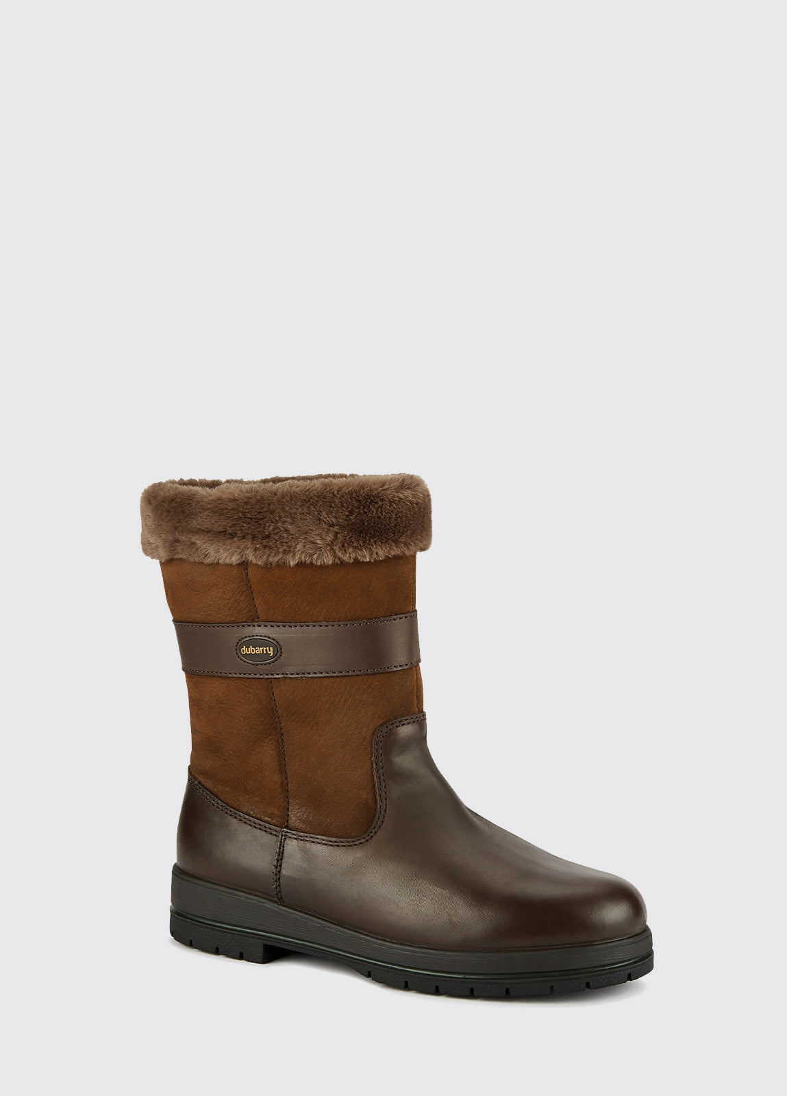 Dubarry Foxrock Country Boot - Walnut