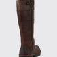 Dubarry Roundstone Country Boot - Old Rum