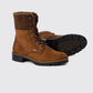 Dubarry Glengarriff Ankle Boot - Walnut