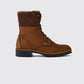 Dubarry Glengarriff Ankle Boot - Walnut