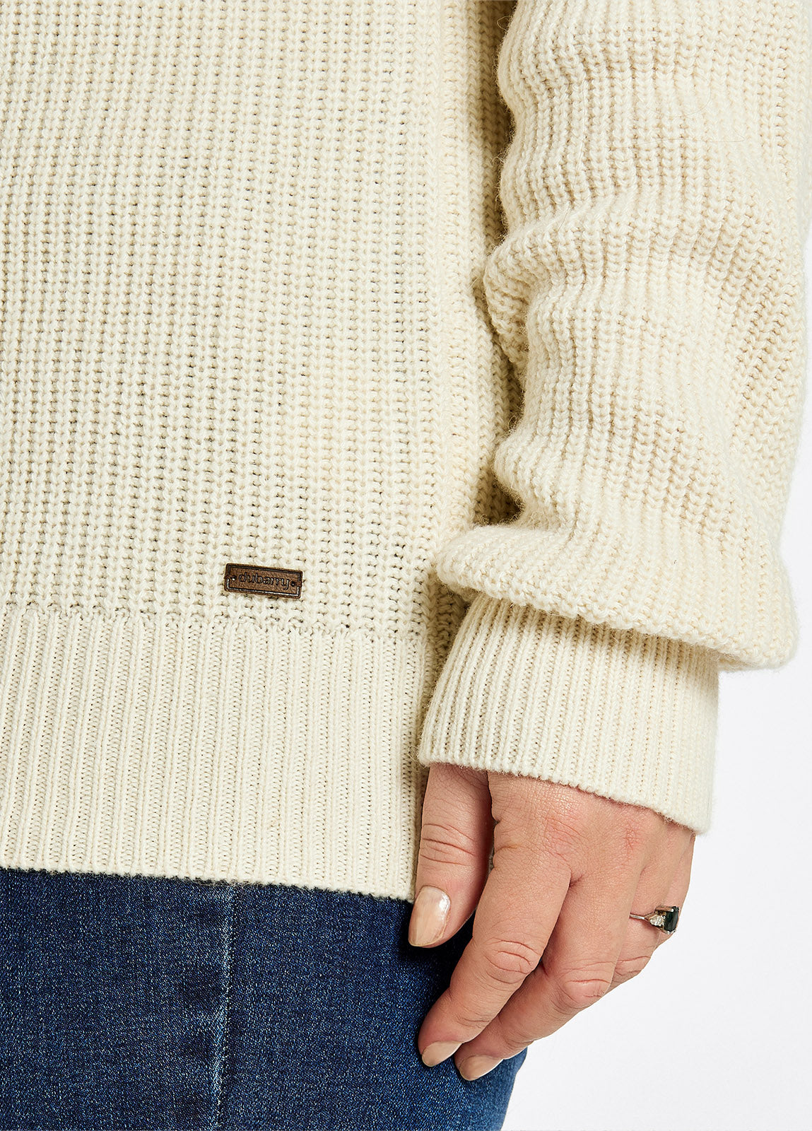 Dubarry Killossery Sweater - Cayenne