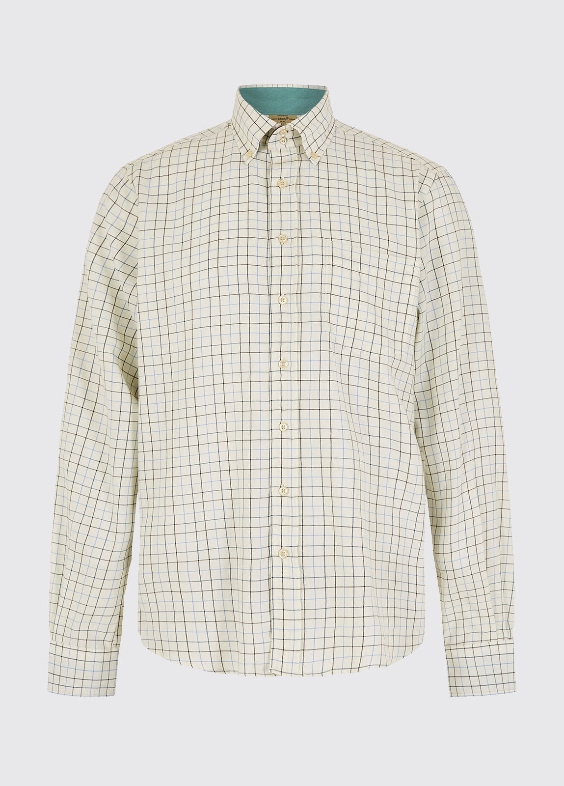 Dubarry Hollymount Check Shirt - Navy