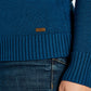 Dubarry Rosmead Sweater - Peacock Blue