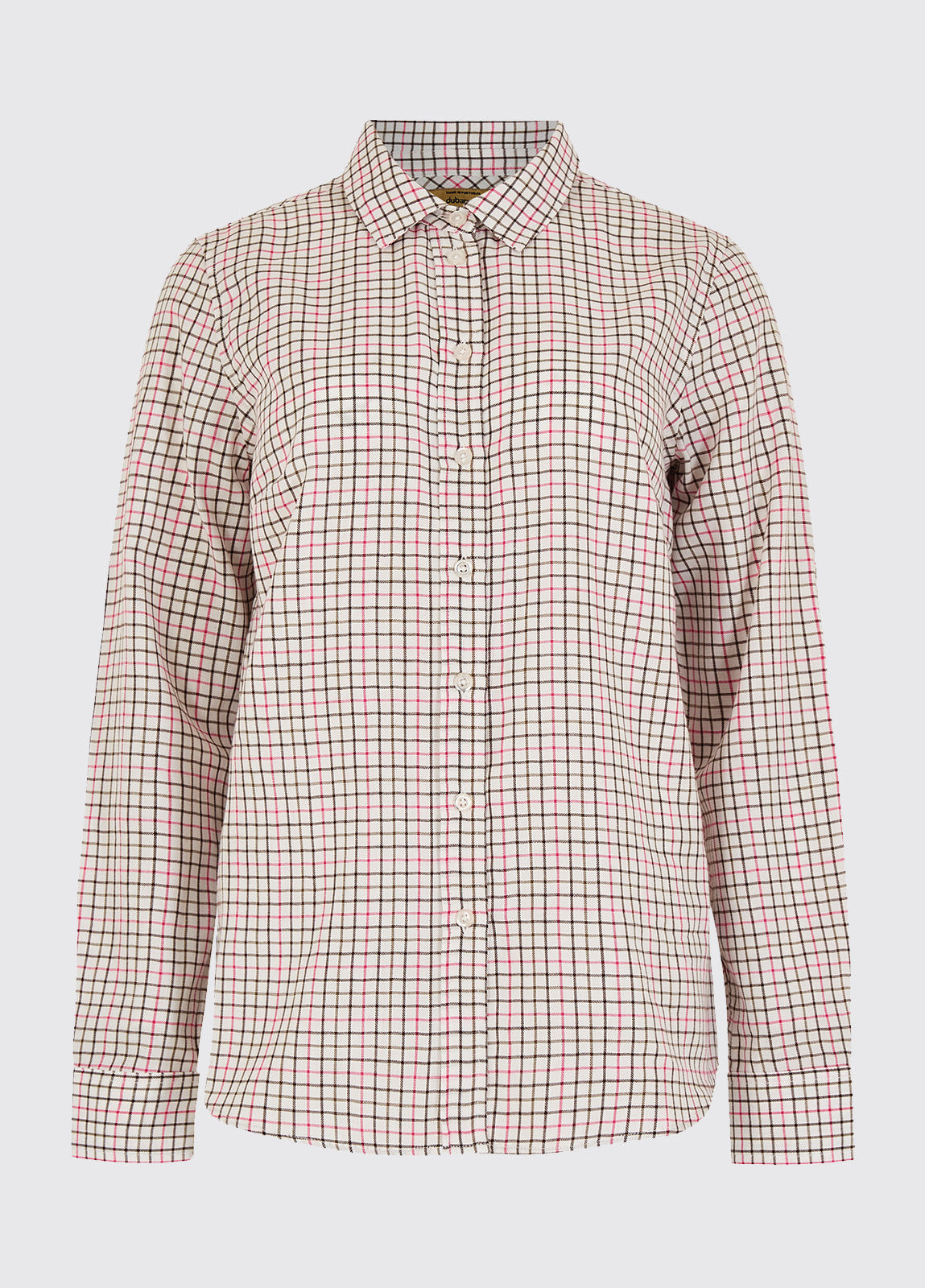 Dubarry Freesia Cotton Shirt - Pink