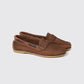 Dubarry Belize deck shoe- Cafe