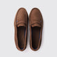 Dubarry Belize deck shoe- Cafe