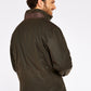 Carrickfergus Waxed Jacket- Olive