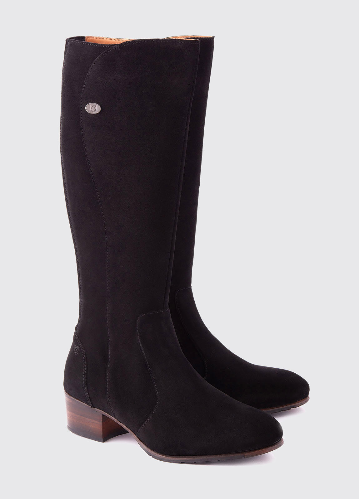 Ladies Downpatrick boot- Black