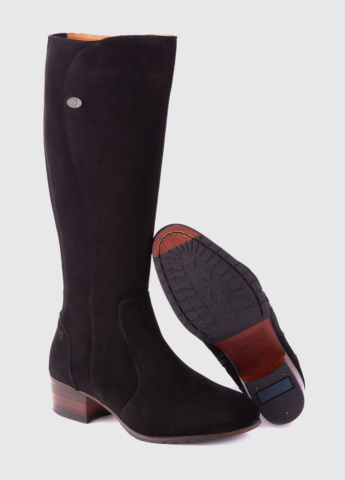 Ladies Downpatrick boot- Black