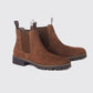 Dubarry Mens Antrim- Walnut