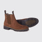 Dubarry Mens Antrim- Walnut