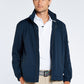 Levanto Men's Crew Jacket- Navy