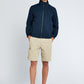 Levanto Men's Crew Jacket- Navy