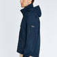 Levanto Men's Crew Jacket- Navy