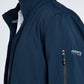 Levanto Men's Crew Jacket- Navy