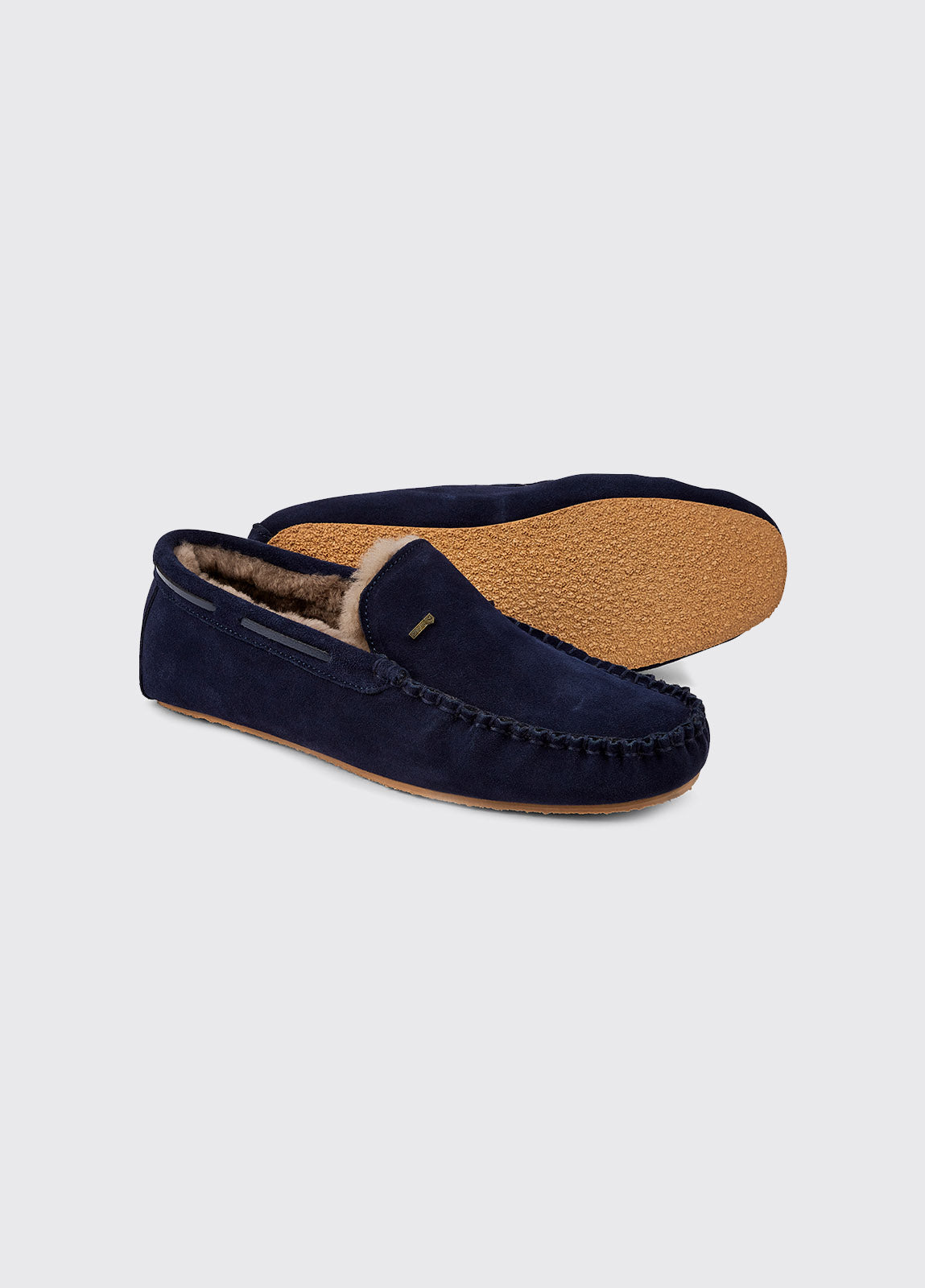 Dubarry Ventry slipper- French Navy