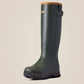 Ariat Womens Burford Insulated Zip boot- Olive