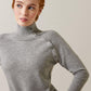Ariat Half Moon Bay Sweater - Grey