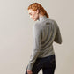 Ariat Half Moon Bay Sweater - Grey