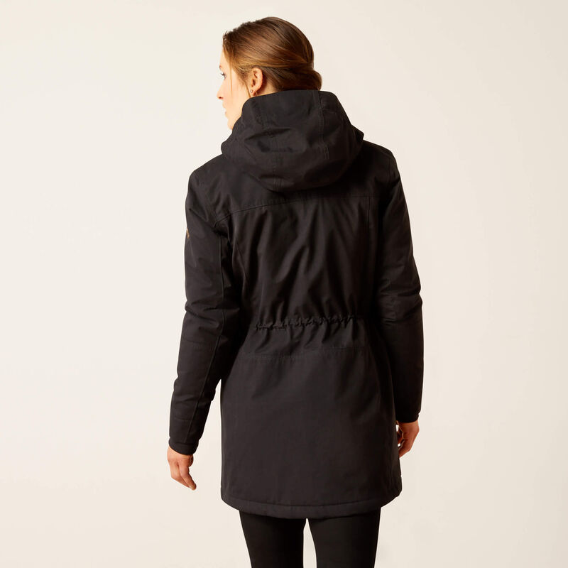 Ariat Argentium Parka - Black