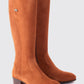 Ladies Downpatrick Boots - Camel