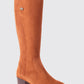 Ladies Downpatrick Boots - Camel