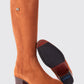 Ladies Downpatrick Boots - Camel