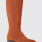 Ladies Downpatrick Boots - Camel